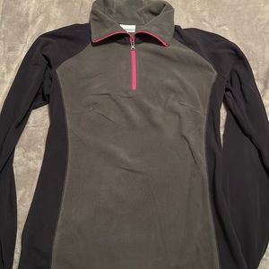 Columbia fleece jacket - Breast awareness